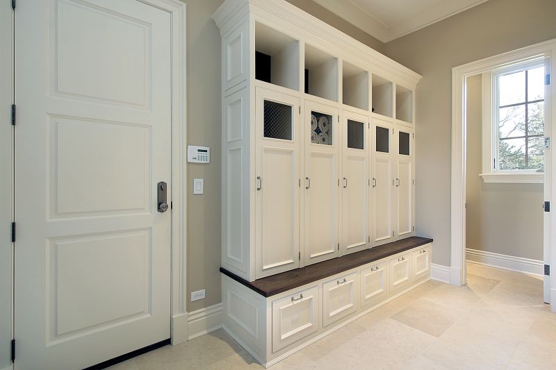 Built In Cabinetry Painting