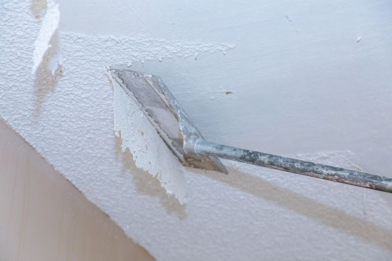 Ceiling Smoothing Service detail