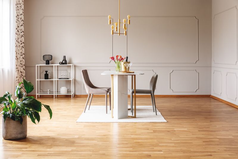 Dining Room Elegance