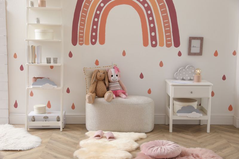 Child’s Room Playfulness